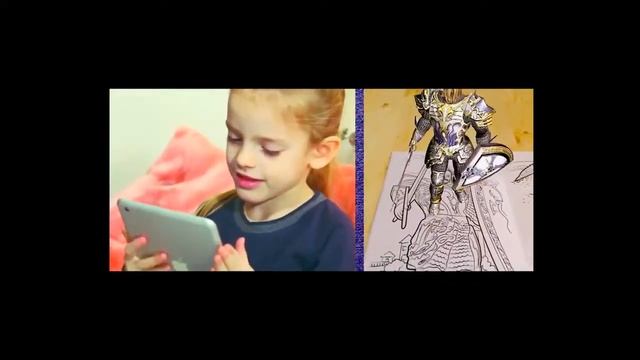 ЖИВЫЕ РАСКРАСКИ 3D!!! НЕЗАБЫВАЕМАЯ ИГРА С ГЕРОЯМИ ЖИВЫХ РАСКРАСОК 3D смотреть онлайн