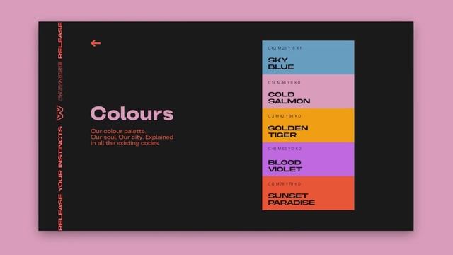 Launching PARADISE® Web Brand Resources | Figma | Jaime C. смотреть онлайн