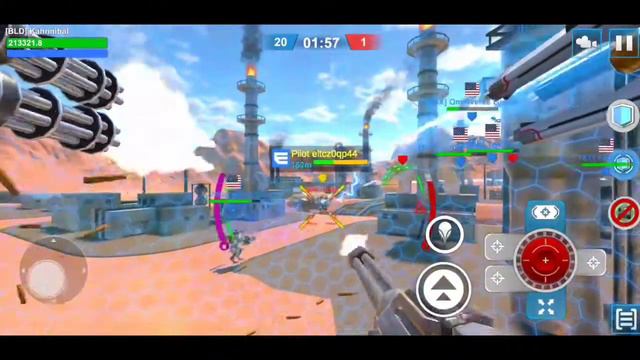 Squadurday with Clan [XXX] Mech Wars смотреть онлайн