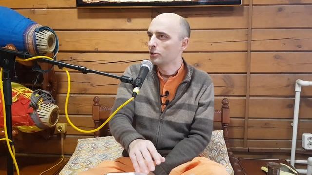 ШБ 10.7.5-6. Что интересного в Кришна-катхе? (Ашрам Бхактиведанты, 2.03.2021). Ватсала дас смотреть онлайн