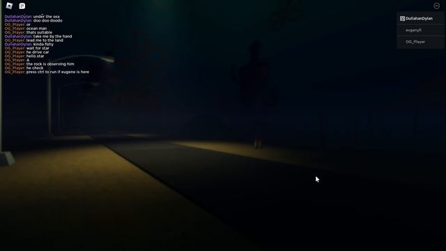 MY SOUL DIPPED | Eugene - ROBLOX Horror смотреть онлайн