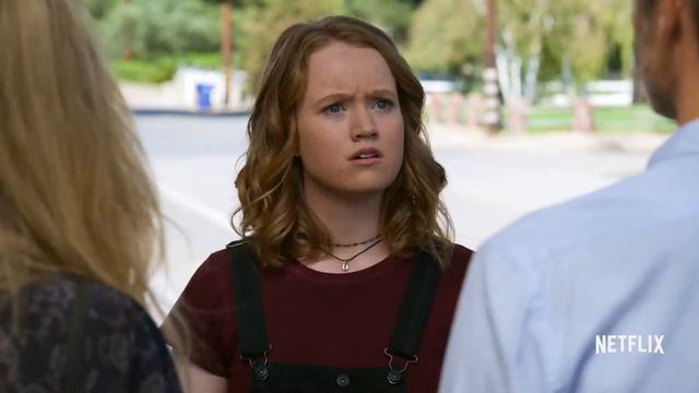 Santa Clarita Diet | Season 2 Trailer (2018) смотреть онлайн