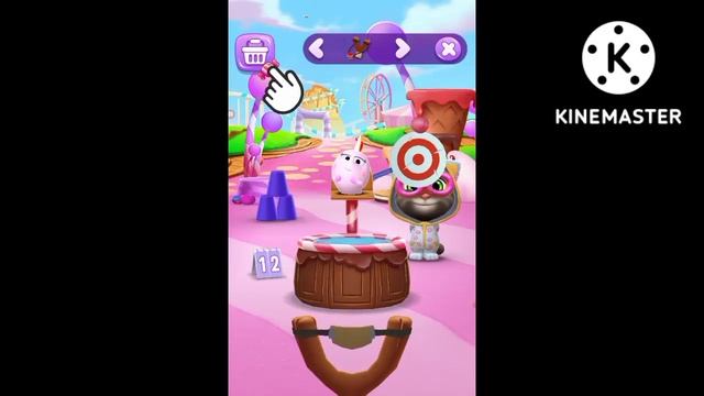 Мой Говорящий Том 2 #9 Конфетные приключения смотреть онлайн