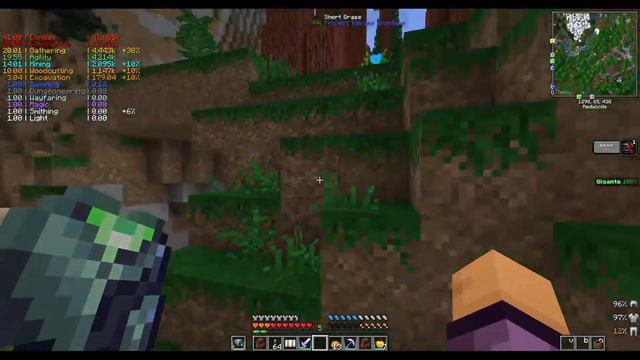 Minecraft | Roguelike Adventures and Dungeons 2 | Ep9 смотреть онлайн