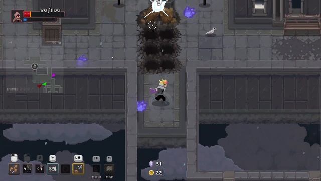 The wind Bender Random Rogue-Like! смотреть онлайн