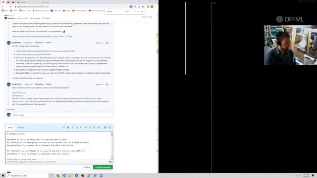 Coach Alice: Volume 1: Part 6: Flush out UX of CVE Bin Tool DataFlow Engine смотреть онлайн