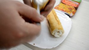Французский хот - дог по рецепту АЗС