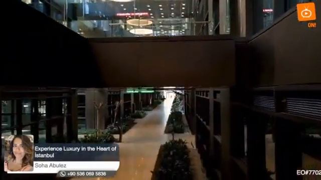 Luxurious apartments in the heart of İstanbul, Şişli смотреть онлайн