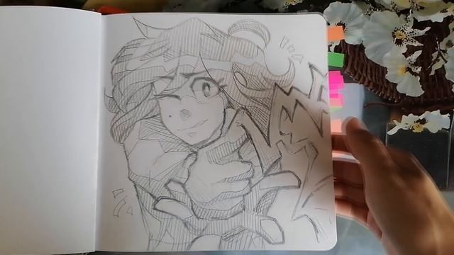 обзор на скетчбук 2 (и 3) смотреть онлайн