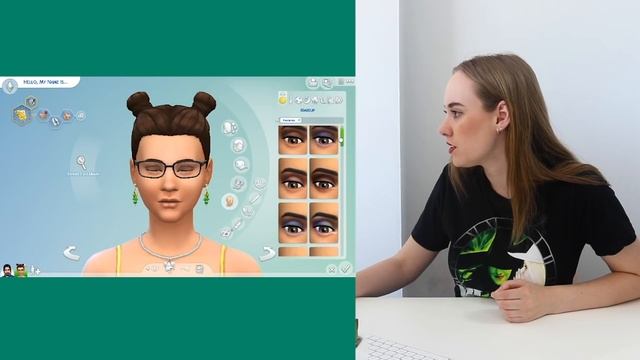 Making Broadway Characters In The Sims смотреть онлайн