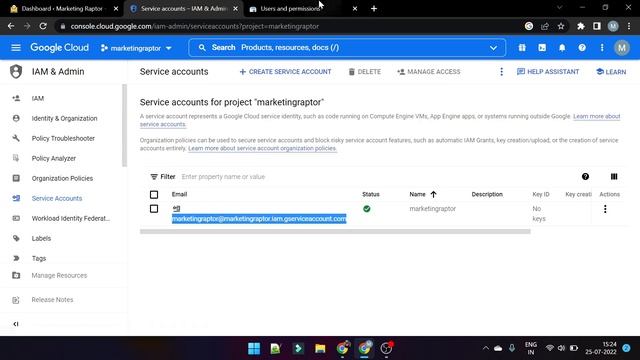 Google Indexing API Tutorial | Index Your Web Stories and Blog Posts Faster смотреть онлайн