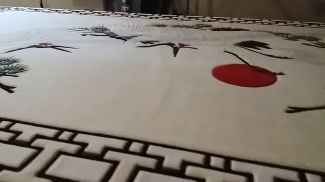 Ковры ручной работы.Hand tufted carpets. смотреть онлайн