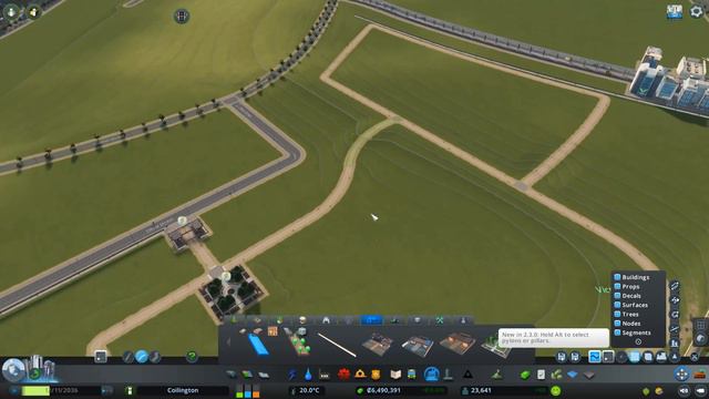 Cities Skylines S1E44 - Coilington - Victoria Park смотреть онлайн