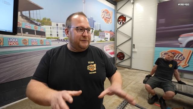 Ein BESONDERER Gast! - Prüfstandstag Halle77 - MARCO nimmt EURE Autos ran! смотреть онлайн