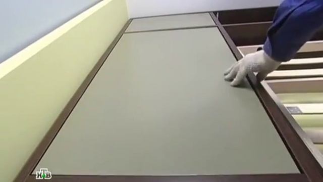 Теплый пол UNIMAT в "Квартирном вопросе" - Спрятать и разделить (23.11.2013) смотреть онлайн