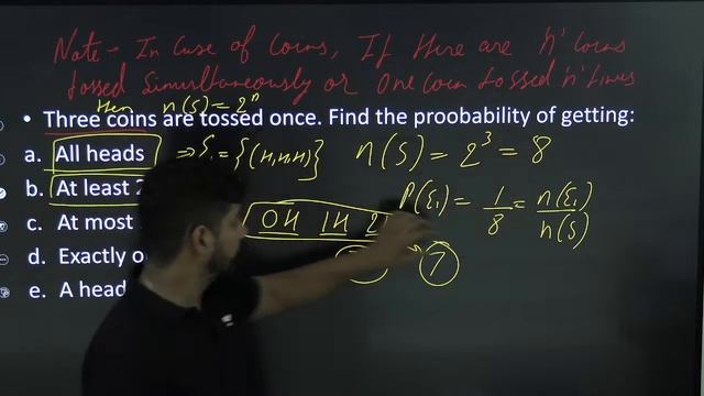 NDA 1 2024 | Fundamentals of Mathematics | Probability - 2 | NDA Maths Free Course | Sahil Sir смотреть онлайн