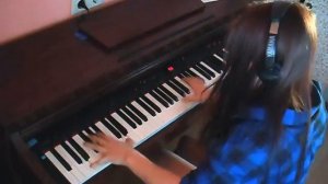 Rammstein - Ich Will (Piano cover)