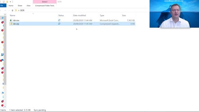 Get Started in Python - Deep Credit Risk смотреть онлайн