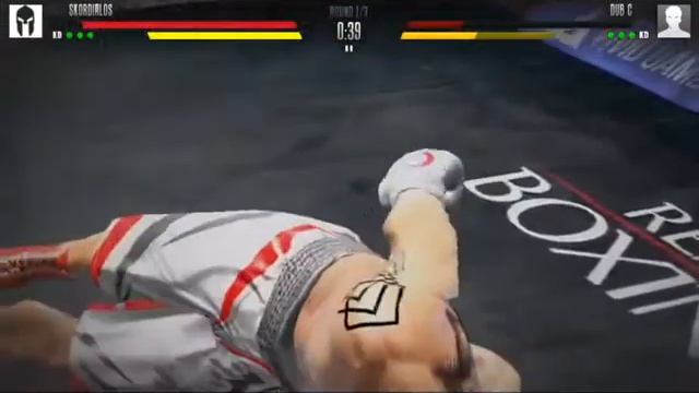 Real Boxing 2 - 2020 Nov 8th - Online Tournament смотреть онлайн