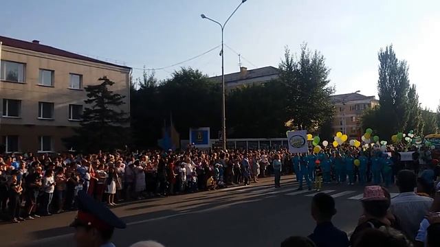 Рудному 60 лет!!! день второй! смотреть онлайн