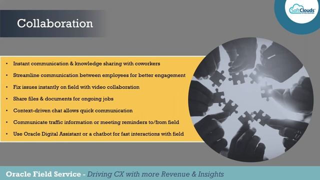 Oracle Field Service Cloud Webinar on #OFSC - Driving CX with More Revenue & Insights. смотреть онлайн