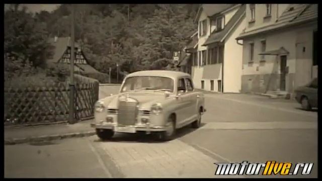 Exclusive Bela Barenyi