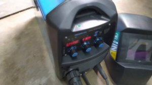 Solaris MULTIMIG-227 обзор покупки. #сварка