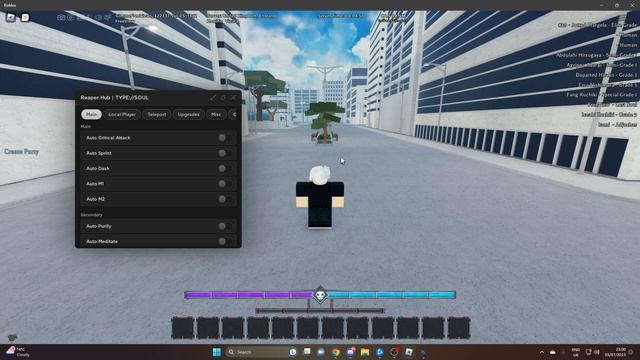 ROBLOX Type://Soul OP Hack/Script GUI | Auto Skills, Auto Attack, Teleports And More!! *PASTEBIN* смотреть онлайн