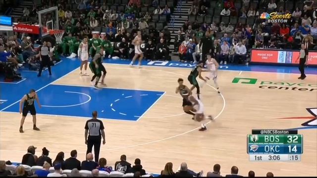 3 TOOLS to Blow Past Lockdown Defenders | Get Better Off The Dribble! смотреть онлайн