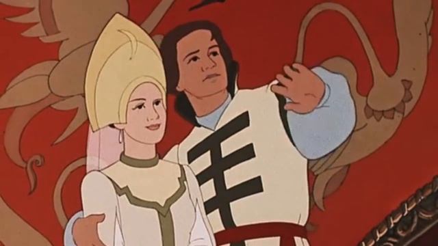 Ванечка. По мотивам сказки 