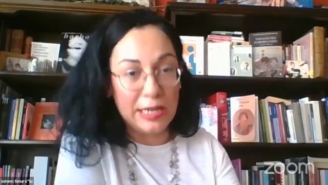 Edebiyat Buluşmaları: Senem Timuroğlu ile Kanatlanmış Kadınlar смотреть онлайн