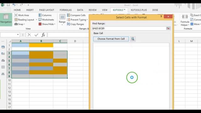 Master Excel with Kutools: Auto Fill Text Based on Cell Color in Just a Few Clicks! смотреть онлайн