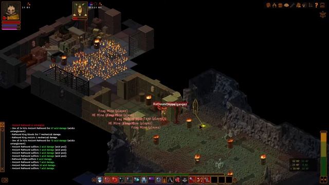 23 - King's Own Brother... - TC-TM Trapper. Underrail Dominating смотреть онлайн