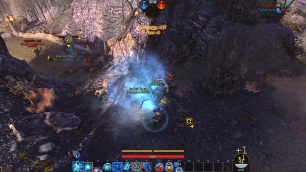 Panzar|Ледяная Ведьма#2