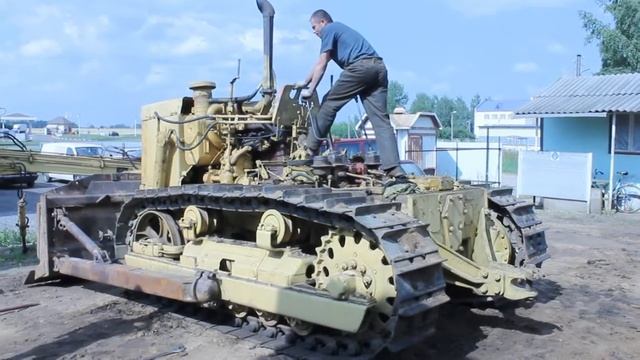 Купить Бульдозер Т 170 после капитального ремонта. смотреть онлайн