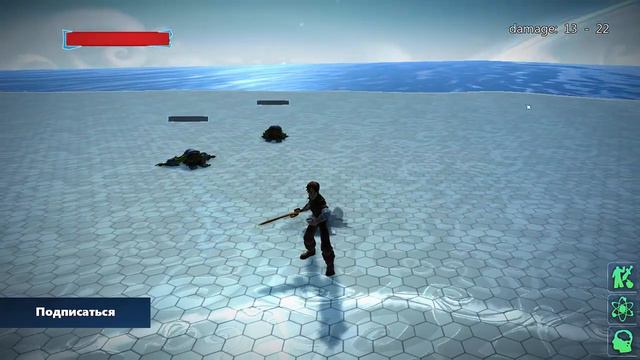 project Spark на русском урок параметры урон оружия ближнего боя смотреть онлайн