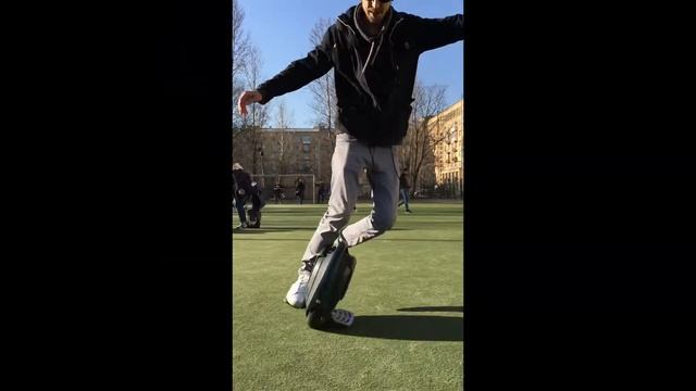 EUC some fails | моноколесо и падения смотреть онлайн