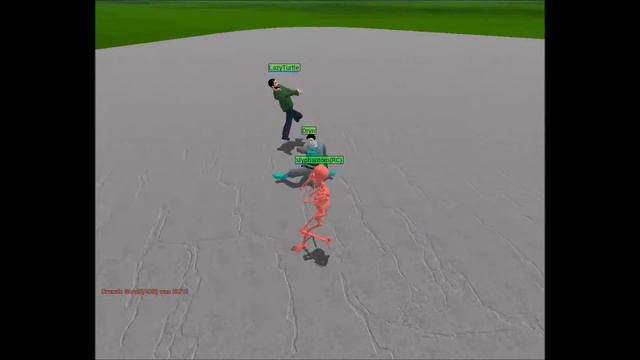 Gmod-ragdoll fight смотреть онлайн