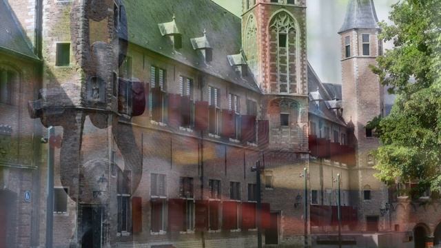 "La Paloma" (Cha-cha-cha) on her 48-basser accordion. смотреть онлайн