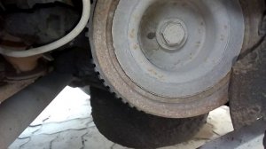 не заводится машина после заклиненного генератора.mp4