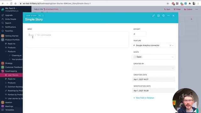 How to import data into Fibery смотреть онлайн