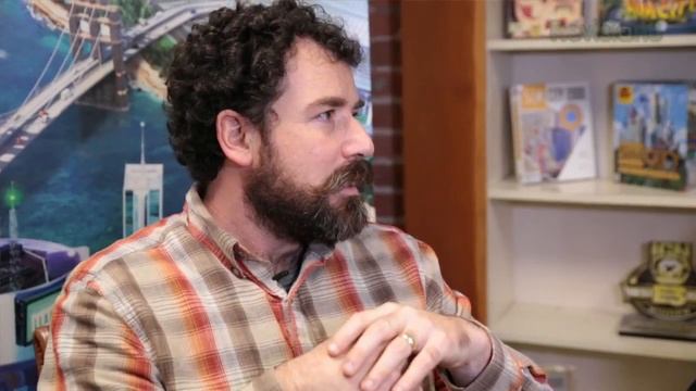 Designing a New SimCity: Interview and Hands-On with Creative Director Ocean Quigley смотреть онлайн