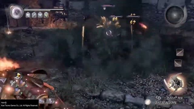Nioh 1 timely guard deflection смотреть онлайн