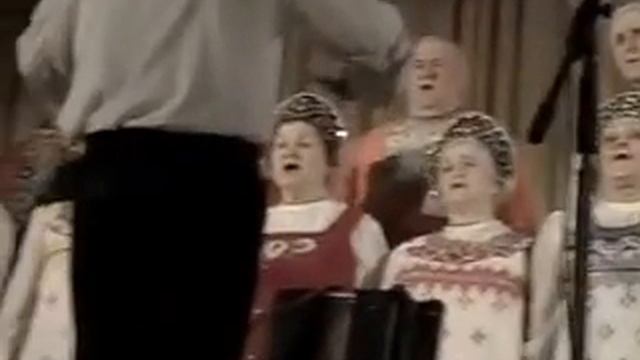 Народный ансамбль песни и пляски "Коробейники" Севастополь" часть 1 смотреть онлайн