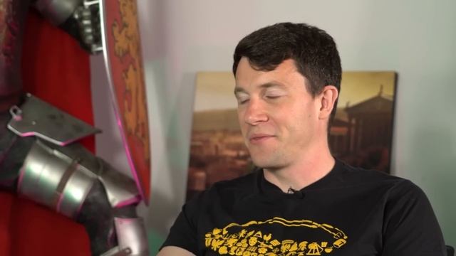 Mod Support? Modes? Campaign? New Stronghold (Community Q&A) - Part 2 смотреть онлайн