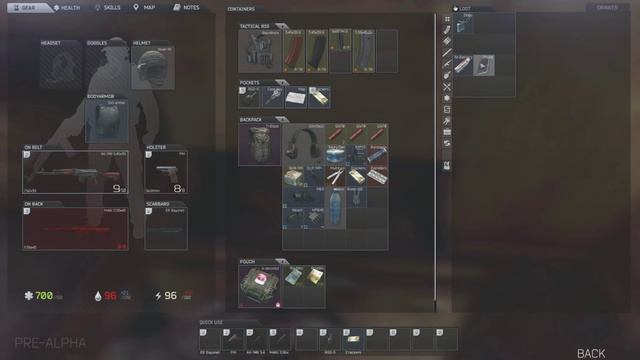 Survival Shooter Done Right? - Escape From Tarkov смотреть онлайн