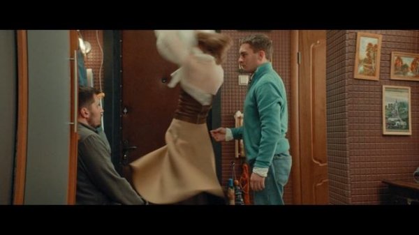 Сериал Праздники. Премьера на ТНТ