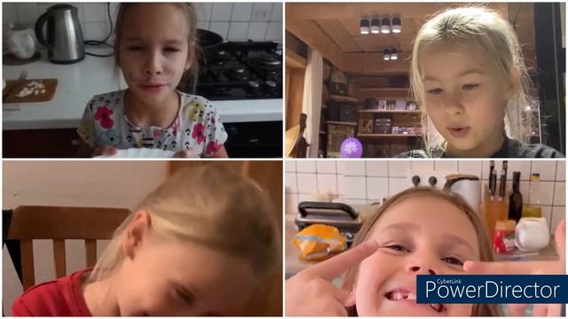 Готовим на английском | Влог | Английский для детей | Cooking lessons for kids смотреть онлайн