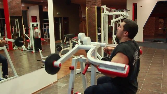 Тренировка Александра Шепеля часть 1 смотреть онлайн