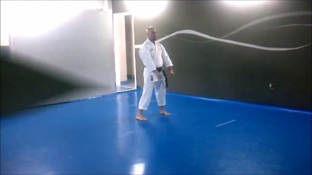 KATA DOSA DAI YON SHITO RYU смотреть онлайн